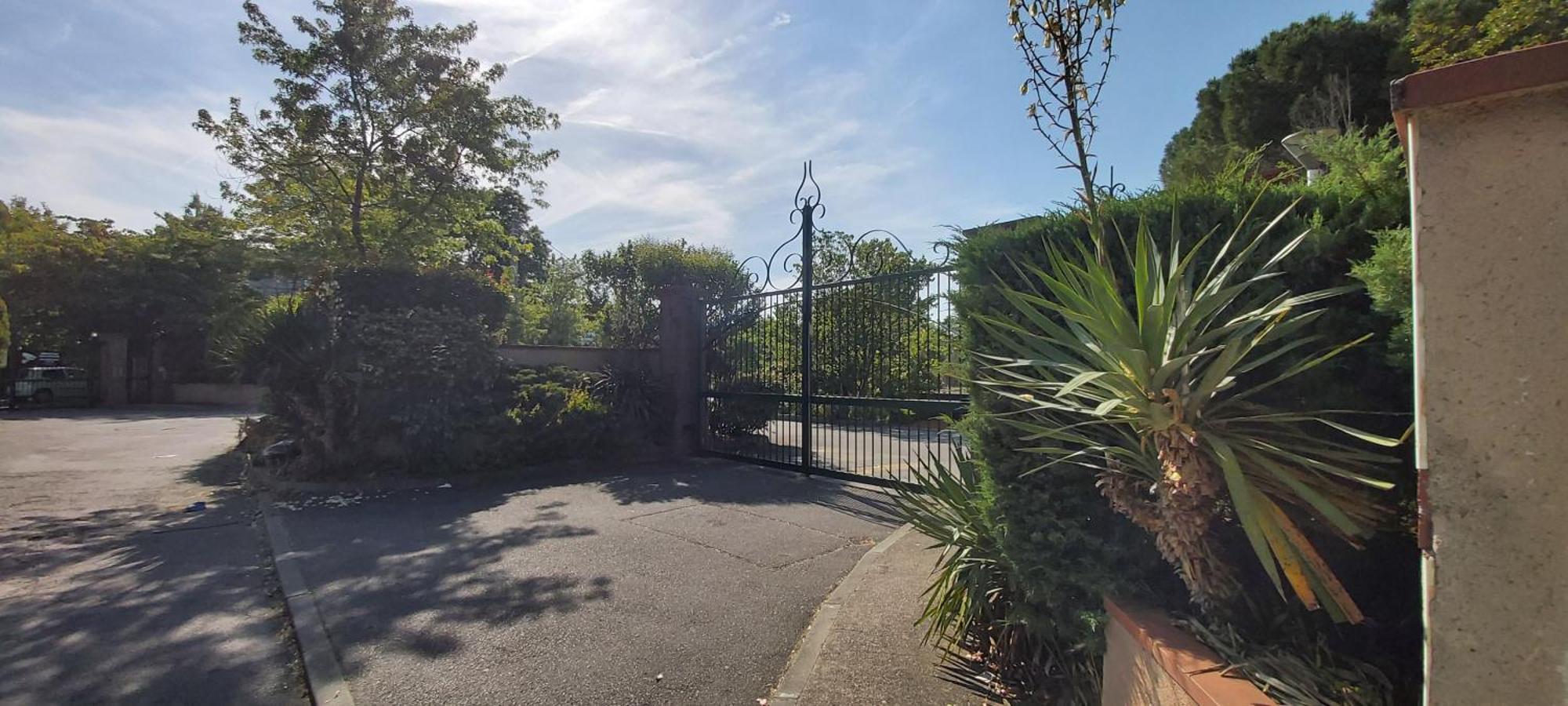 Apartamento Les Elfes - avec parking&jardin privé ! Toulouse Exterior foto